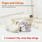 Cat Toys Flapping Bird No Flying, Toys For All Breeds Cat Kicker Catnip Toys