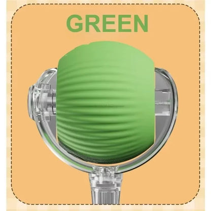 Interactive Electric Cat Ball – Self-Moving Toy for Active Kittens