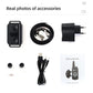 Rechargeable Anti-Bark Collar – Shock, Vibration & Clicker Trainer