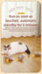 Interactive Electric Cat Ball – Self-Moving Toy for Active Kittens