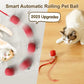 Interactive Electric Cat Ball – Self-Moving Toy for Active Kittens