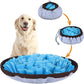 Dogs Snuffle Mat Pet Leak Food Anti Choking Mat Cat Dog Training Blanket Nose Work Toy Pet Slowing Feeding Intelligence Mat