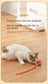 Interactive Electric Cat Ball – Self-Moving Toy for Active Kittens