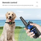 Rechargeable Anti-Bark Collar – Shock, Vibration & Clicker Trainer