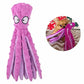 Octopus Squeaky Dog Toy – Soft, Durable & Interactive Chew Toy