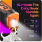 2023 Ultrasonic Dog Repeller & Training Device – Rechargeable with LED