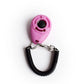 Pet Training Clicker with Wristband – Portable Sound Trainer for Dogs & Cats