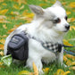 Portable Dog Treat Pouch – Waist Bag with Poop Bag Dispenser