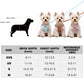 Dog Harness and Leash Set No Pull Adjustable Puppy Harness with Multifunction Dog Leash and Collar Soft No Choke Escape Proof