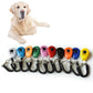 Pet Training Clicker with Wristband – Portable Sound Trainer for Dogs & Cats